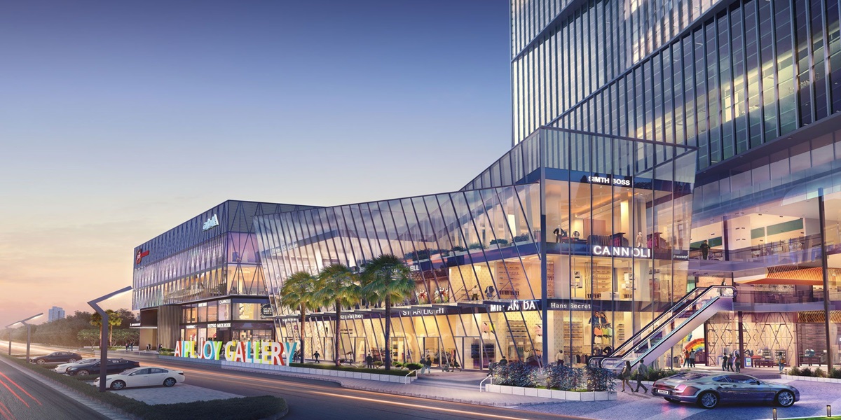  AIPL Joy District 88