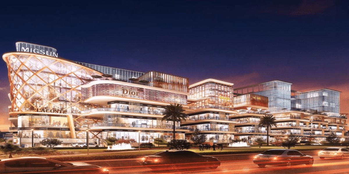 Yogiraj Migsun Rohini Central