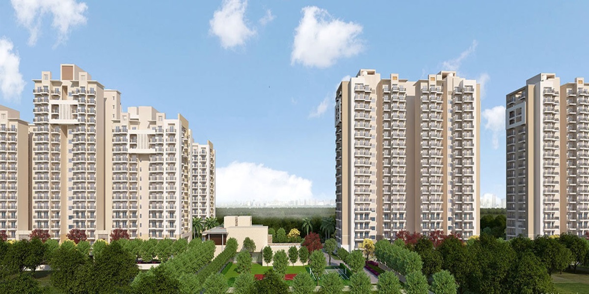 Conceptual design of Lion Infra Green Valley 2 amenities