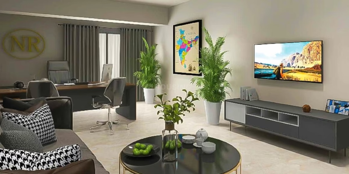 Luxurious Bedroom in Trehan Floors Sector 71 Gurgaon