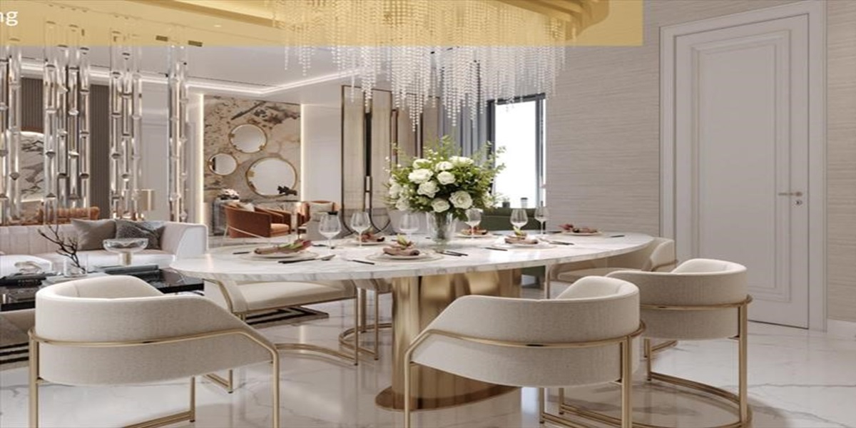 Ganga Realty Anantam 85