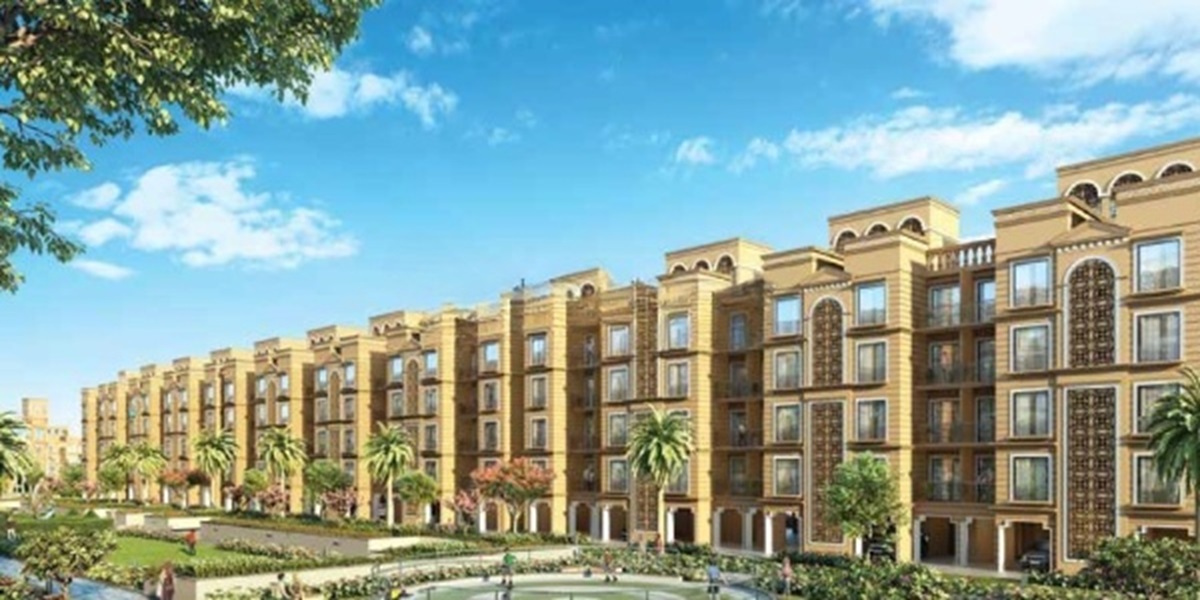 Signature Global Park in sohna road with swimming pool