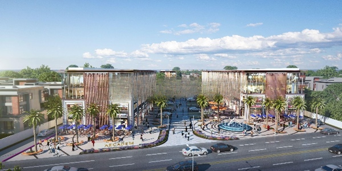 Paras Arcade 114 SCO Plots in Sector 114 Gurgaon