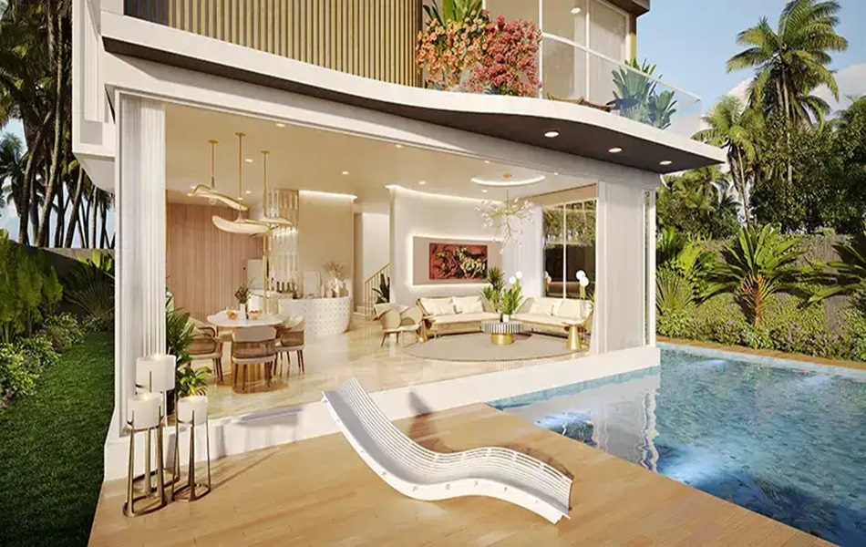 >House of Abhinandan Lodha Goa